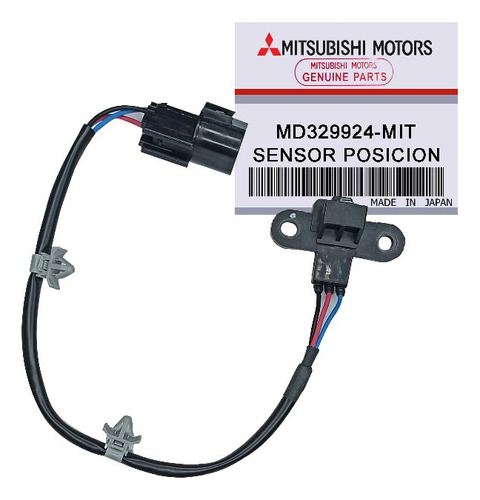 Sensor Posicion Cigueñal Mitsubishi Panel L300 Space Wagon