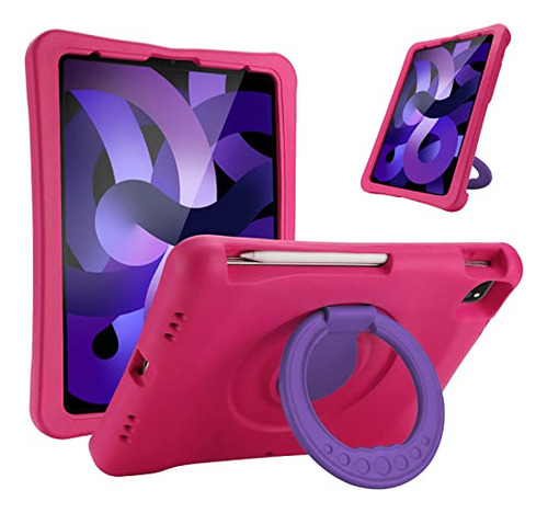 Procase Kids Case For iPad Air 10.9'' 5th  B08f28gjcn_300324