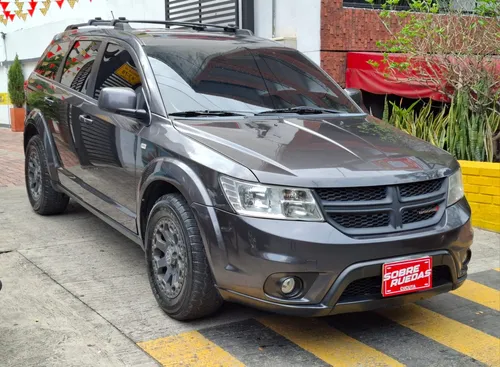 Dodge Journey 2.4 Se Fl