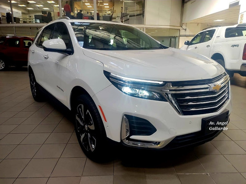 Imagen 4 de 25 de Nueva Chevrolet Equinox 2023 Premier 0km Automatica 4x4 Gal5