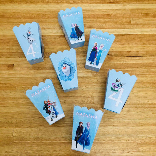 Cajas Pochocleras Golosineras Personalizadas Ohhappypina