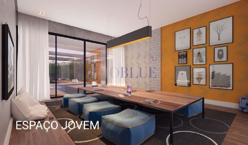 Imagem 5 de 16 de Apartamento Com 3 Dormitórios Sendo 1 Suíte, Ár... - 256