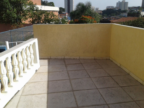 Sobr. Cond. 3 Dorm, 4 Banh, 2 Vgs Jd Pinheiros - Fl45