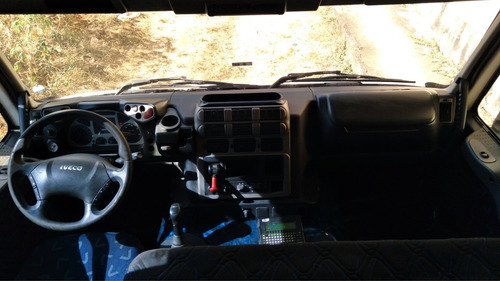Iveco Stralis Hd 420 6x4