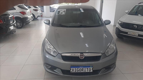 Imagem 2 de 10 de Fiat Grand Siena 1.6 Mpi Essence 16v