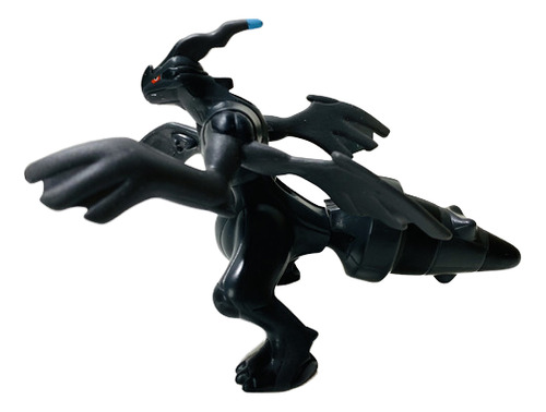 Boneco Zekrom Pokémon (Usado)