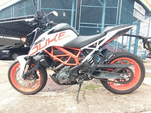 Ktm Duke 390 Abs