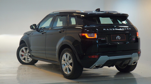 Land Rover Range Rover Evoque 2.0 SE DYNAMIC 4WD 16V GASOLINA 4P AUTOMÁTICO