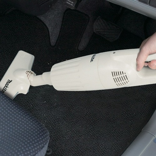 Aspiradora Portátil 12v Inalámbrica Makita Cl111dwi