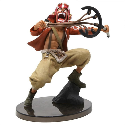 Usopp Colosseum, Original, ¡descuentos!, One Piece, Banpre