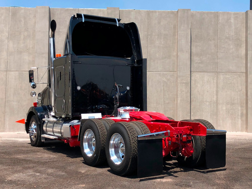 Kenworeth T800 2017