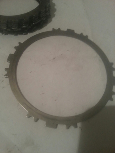 Discos De Hierro De Aw80/40 Ls Aveo Y Fiesta