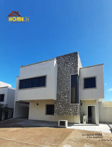 Townhouse En Venta Conjunto Bonaire En Puerto Ordaz 