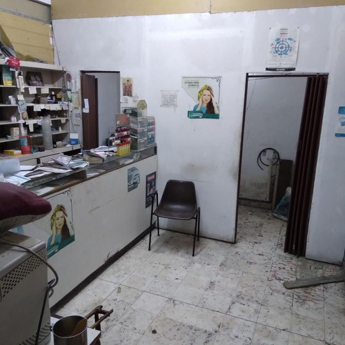 Imagen 3 de 15 de Local Con Vivienda A Refaccionar