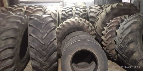Imagen 1 de 10 de Cubiertas Agrícolas Y Viales Nuevas,usadas Y Recapadas
