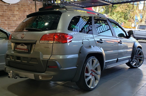 Fiat Palio Adventure 2009 1.8 Locker Flex 5p