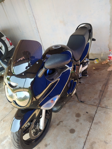 Suzuki Gsx 750 F