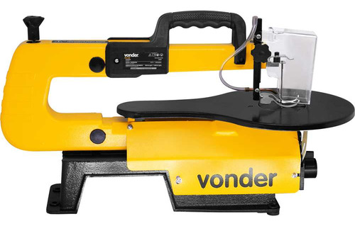 Serra Tico-tico Com Mesa Ttv 125 220v Vonder