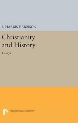 Libro Christianity And History - Elmore Harris Harbison