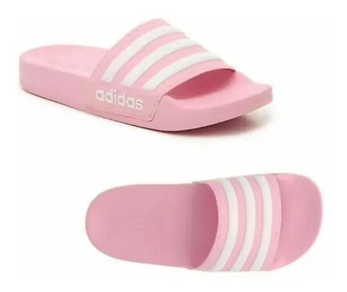 adidas Cholas Adilette De Dama Original! | MercadoLibre