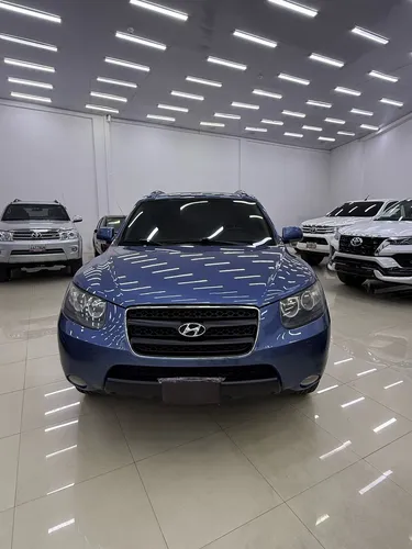 Hyundai Santa Fe 2009