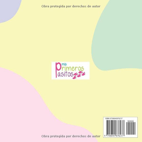 Libro: Silabeo Final Estimulación Del Lenguaje Oral, Español