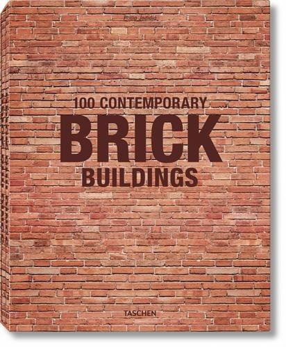 Book : 100 Contemporary Brick Buildings  - Jodidio, Philip