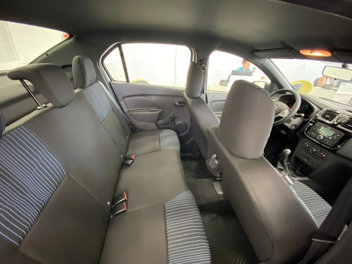 Renault Logan 1.6 16v Life Jmsr