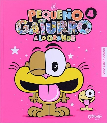 Pequeño Gaturro A Lo Grande 4 - Nik