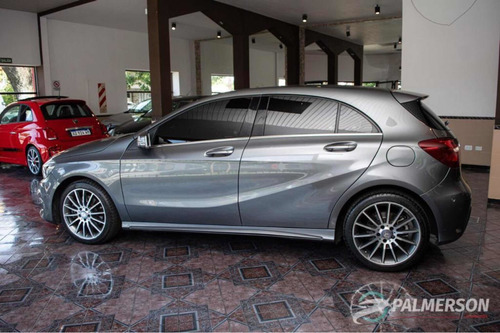 Imagen 8 de 13 de Mercedes-benz Clase A 2.0 A250 Amg-line 211cv 2017