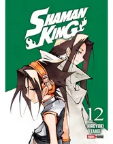 Comprar Shaman King N.12: Shaman King N.12, De Hiroyuki Takei. Serie Shaman King N.12 Panini Mangas Qsham012, Vol. 12. Editorial Kodansha, Tapa Blanda, Edición 12 En Español, 2021