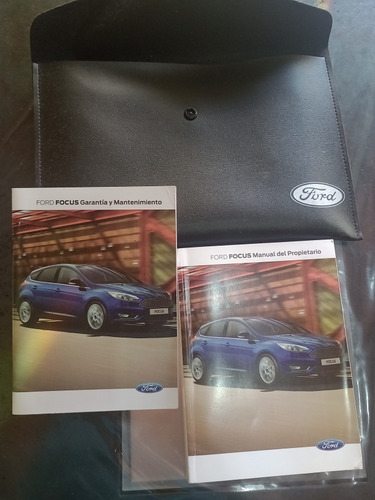 Ford Focus III 1.6 S
