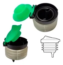 Comprar Tapa Pico Tapón Spinit Cebador 50 Mm Para Todo Los Termos
