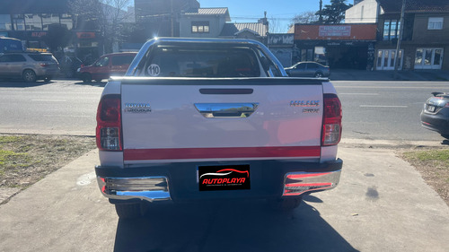Toyota Hilux Pick-Up 2.8 Cd Srx 177cv 4x4 At