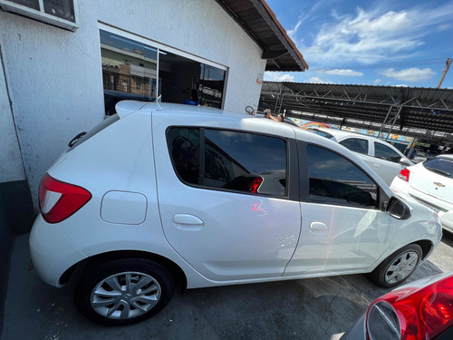 Imagem 6 de 6 de Renault Sandero 2019 1.0 12v Expression Sce 5p