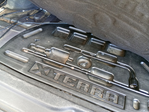 Nissan X-Terra 2.8 Se 4x4 5p