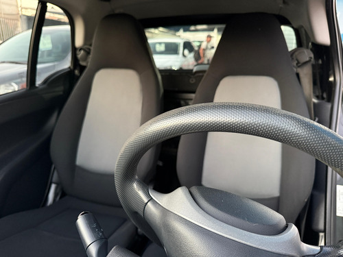 Smart Fortwo 1.0 Coupe Passion T At