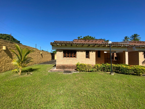 Casa En Res Villas Pedregal Cod. Indic-2032
