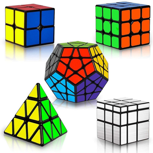 Cubo Rubik De Competición Profesional Original