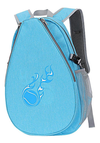 Bolsa De Tenis Para Mujeres Y Hombres, Mochila Portátil