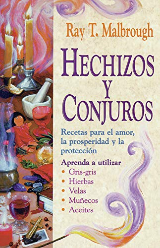 Libro Llewellyn Espanol Hechizos Y Conjuros: Recetas