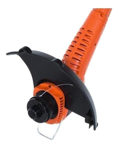 Imagen 6 de 7 de Bordeadora Black+Decker GL600N color naranja 220V con accesorios