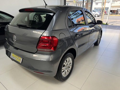 Volkswagen Gol Trend 1.6 Comfortline 101cv