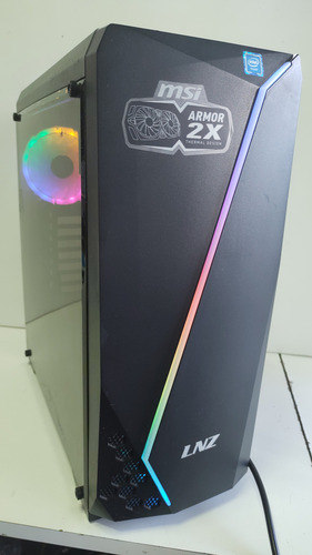 Cpu Gamer H270 Intel I7-7700 /16 Gb Ddr4 /hdd 1tb /ssd 120gb (Usado)