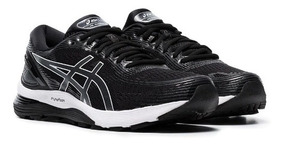 numeração tenis asics