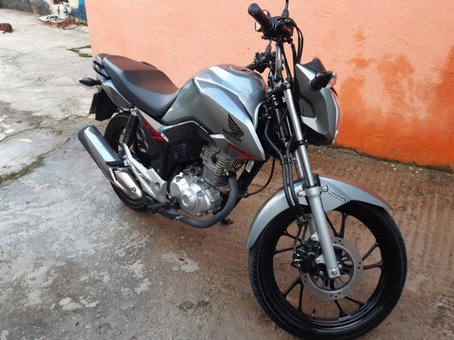 Imagem 3 de 3 de Honda Cg Fan 160
