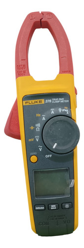 Pinza Amperimétrica Digital Fluke 376 Fc 