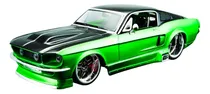 Comprar Auto Armar Maisto Assembly Escala 1\u002F24 1967 Ford Mustang Gt
