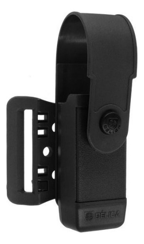Porta Carregador Glock G17 G19 G22 Tático Cor Preto
