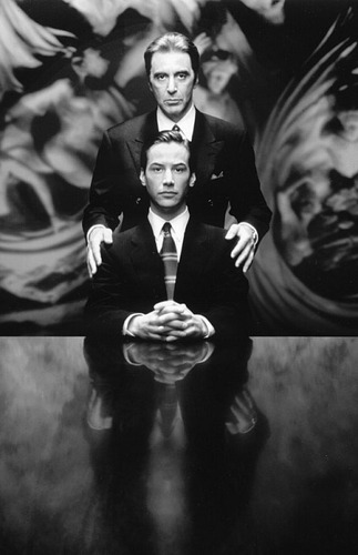 El Abogado Del Diablo (1997) Película.